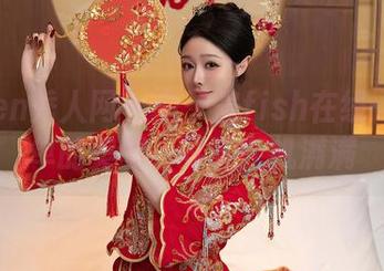 Xiuren秀人网 – 鱼子酱fish在线-看似简单的美腿，其实玄机满满