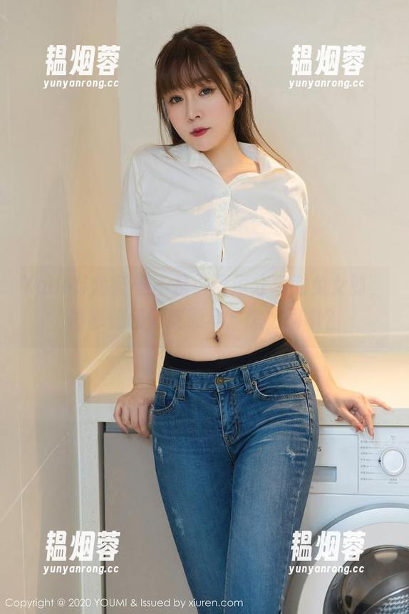 YouMi尤蜜荟 - 是小逗逗分享的兔女郎，神秘感和俏皮兼具，怎么回事？
