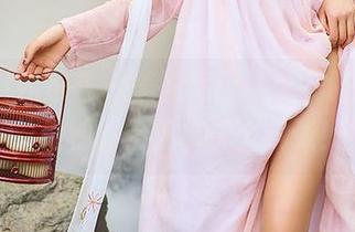 YouMi尤蜜荟 – 美图如闪电，礼服如彩虹，柚柚酱精选出那么几张！