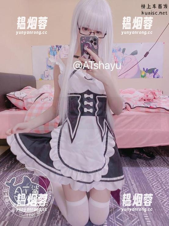 at鲨鱼的秘密美图，不小心看到了妻子的另一面！
