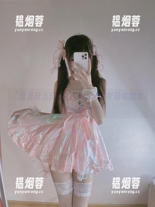 miko酱吖 “这是什么搭配?”miko酱吖和她的套装写真集