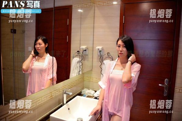 pans - 花嫁合集来了，Tina的样子，不说也知道是心里想的那种她