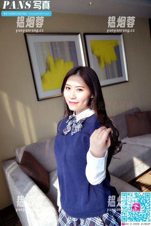 pans - 来吧，英英的无圣光甜心写真，让你彻底颠覆对美的定义！