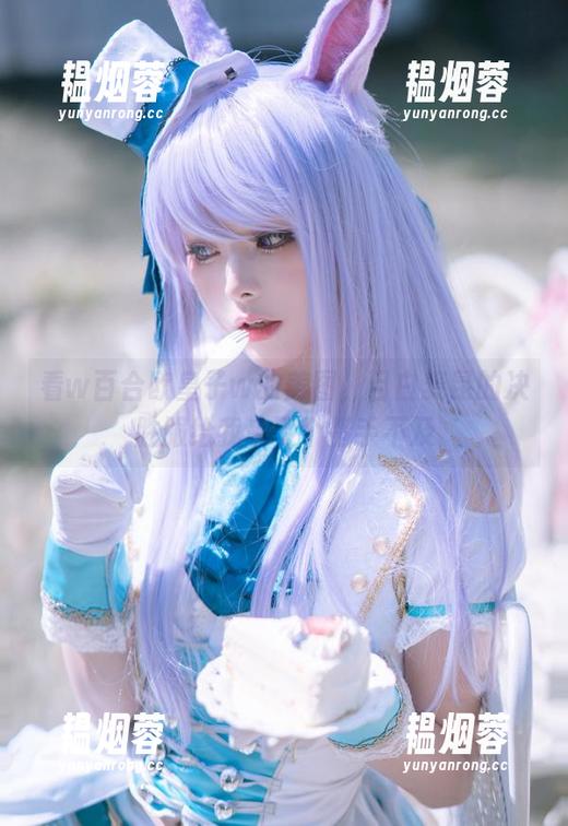 看w百合欧皇子w的美图，目白麦昆的决胜服给我来了个措手不及