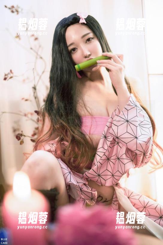 yeeun孙乐乐 不用吃胖子会发光,yeeun孙乐乐出品高清图集,黑幕女王Misa让你觉得明天的健身计划都可以放吧!