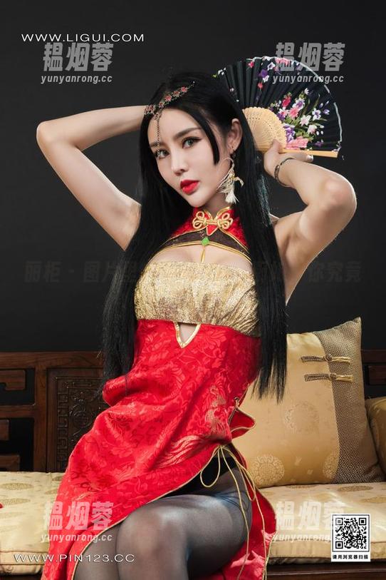 丽柜 - 图片里的苏黎：这个厨娘，你究竟能否接受？