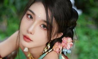 余多多Dudu放大招，写真与ASMR组合，一场耳朵的狂欢！