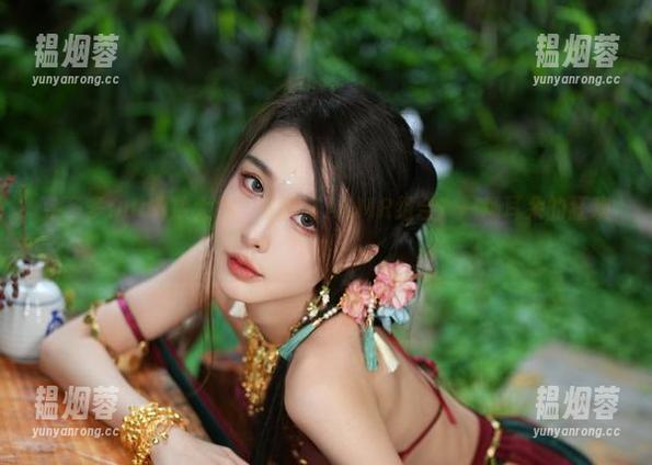 余多多Dudu放大招，写真与ASMR组合，一场耳朵的狂欢！