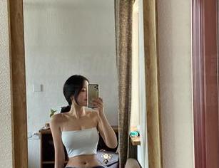 微密圈 – 难以抗拒的诱惑！你文茜的比基尼福利写真，让人移不开眼。