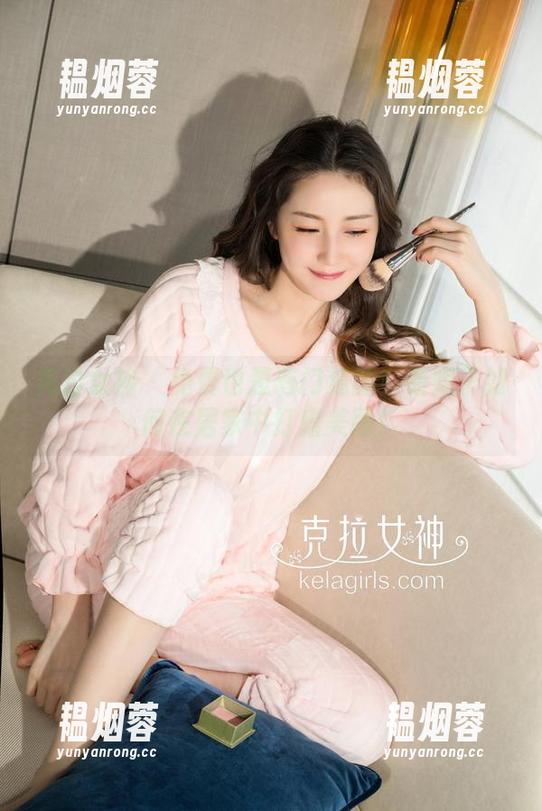 克拉女神-妮子 克拉女神 - 免费也是有门道的!看妮子如何在居家中打磨美图!