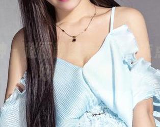 克拉女神 – 赵雨静图集：为内衣点赞的美好时光精选！