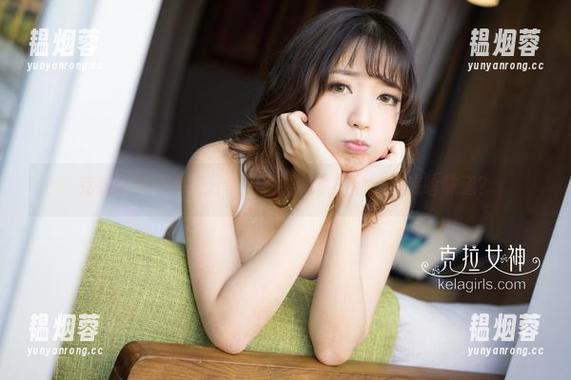 克拉女神 - 免费分享！颖儿的‘肉丝’到底啥味道？