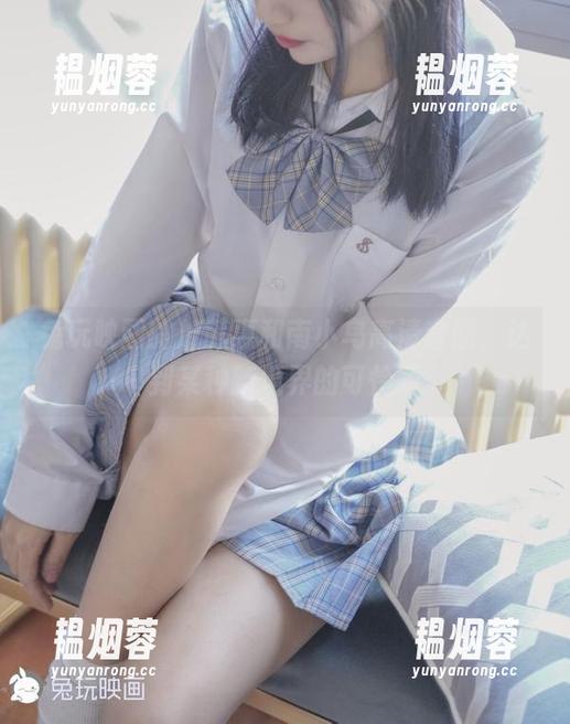 兔玩映画的加藤惠和南小鸟高清套图，达到某种新境界的可怜啊