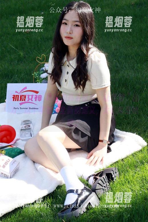 初夏女神-环环 初夏女神 - 环环的高清图片,让我对“魅力”这个字有了全新的定义,大概就是她吧。