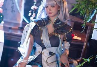 前羽_rrFern修女ver精选：别让白色长袍束缚你的想象力！