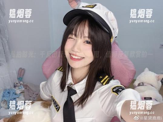 千反田鹿子 私拍时光:千反田鹿子的女仆套图,值得反复欣赏的一抹甜!
