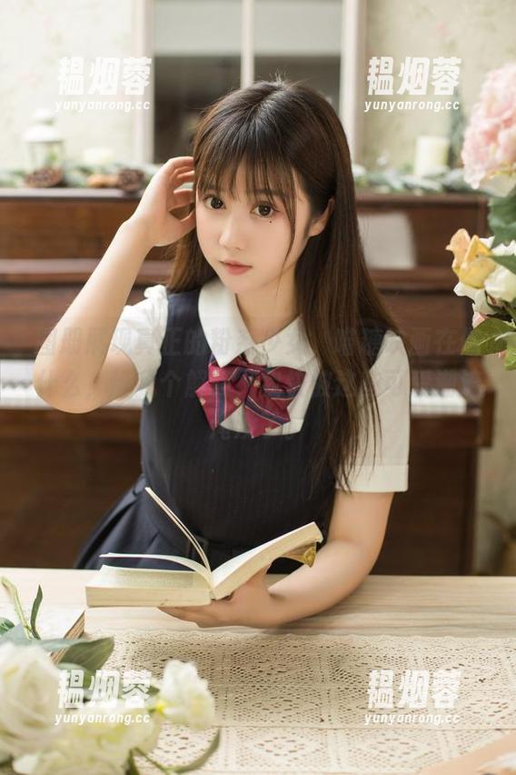 图册展现真正的粉系少女，喵糖映画在做什么，给我个解药，我快被这些可爱潮流淹没了。