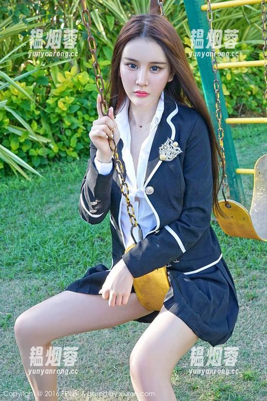 嗲囡囡 - 慕羽茜女神来了，私房图包快锁住，不然我可能会失手收藏！