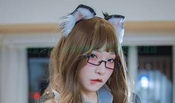 办公室蹲点：小泉学姐吖的写真资源大放送