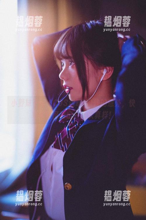 小野妹子w＋COS运动=愉快的意外，快来看如何装出一副认真样！