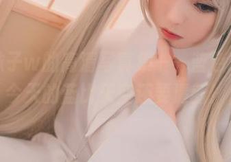 小野妹子w的高清写真集——蓝色精灵，今天的蓝比天空还要清新！