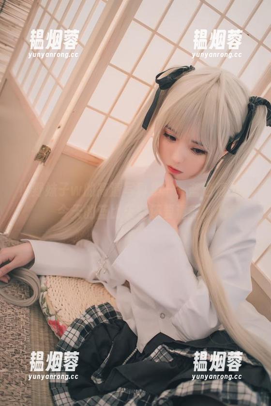 小野妹子w 小野妹子w的高清写真集——蓝色精灵,今天的蓝比天空还要清新!