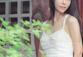 尤果网 – K8傲娇萌萌的制服搭配，高清写真里的细节让你咋舌