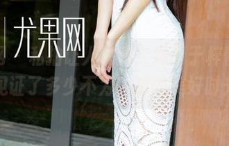 尤果网 – 私拍让人沉醉：纵情于梓馨，天台见证了多少不为人知的美好时光？