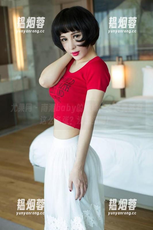 尤果网 - 南湘baby的妹妹，全套竟然有这么多张？没想到啊！