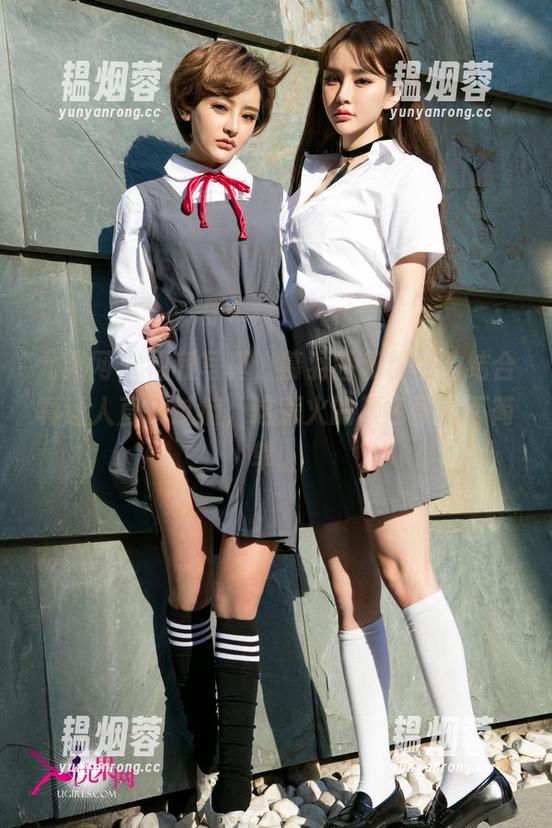 尤果网 - 福利写真，慕羽茜和粉色的结合真让人直呼过瘾，这惹火的颜色可真不简单。
