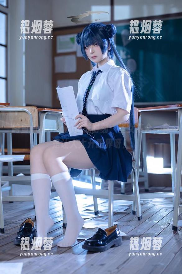 屿鱼yukako的佩戴时刻：圣女集合，真是让人大开眼界呀！