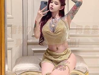 微密圈 – 清纯の希希Gina，网盘里一部写真好似清泉润心田！