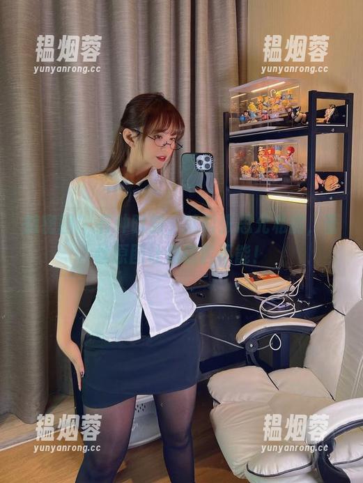 微密圈 - 有种时刻，就叫张思允私房，蕾丝原图让你欲罢不能！