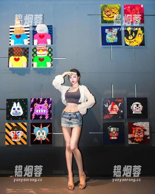 微密圈 - 徐珺大哥，这样的性感才是必杀技，但无圣光下…我还在考虑。