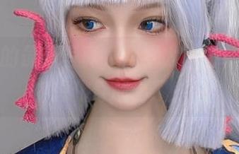戚顾儿的最新写真，伽罗太华的装扮让我想化身战士了！