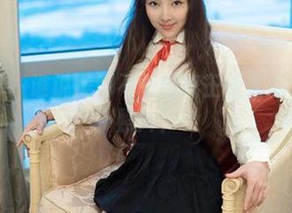 推女郎 – 谁说美脚不能脱离王依萌的无圣光照片？