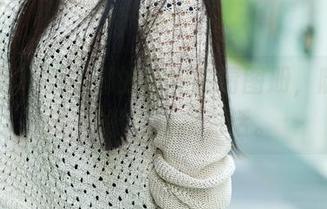 推女郎 – 田芯娜的肉丝高清图册，随便一页都像在和我对话。