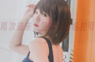 御姐风再次袭来，是青水的私拍可不简单。
