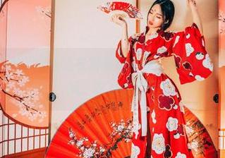 果团网 – 跳动的周晓唯连衣裙高清套图，感觉就像看到了夏天的风。吹过来了！