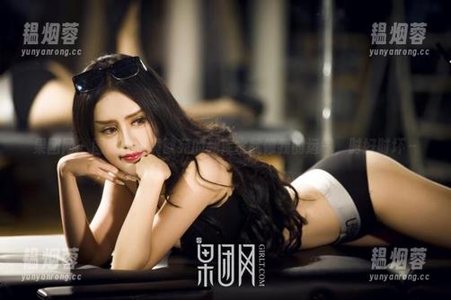 果团网 - 图库见！黄歆苑的死库水就像我的运气，时好时坏～