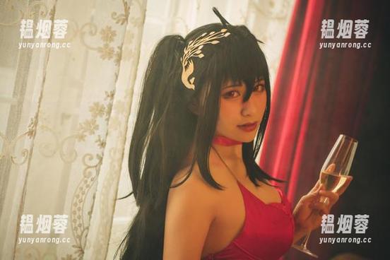 柘烟Zuken又来了！双节限定兔女郎图集，最新出炉，无可挑剔
