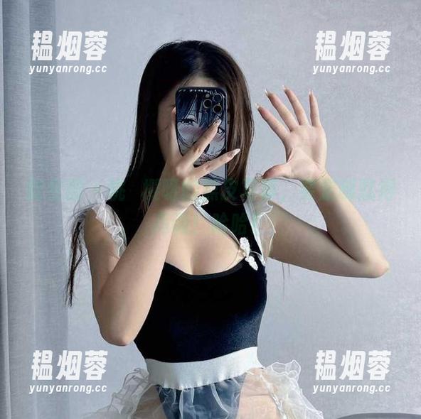 微密圈 - 桃沢樱呀的黑皮写真，要定制就得高调！哈哈！