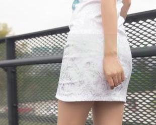梦丝女神 – 晓晓柜子旁的这一套，办公室新鲜出炉的独家更新