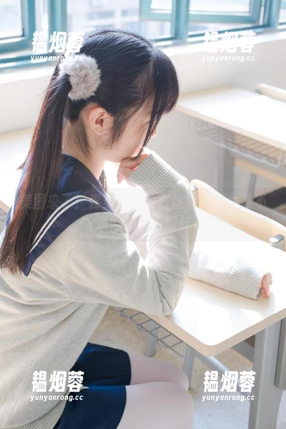 美图来了！森萝财团的白丝棉花糖女孩不是你想象的那样