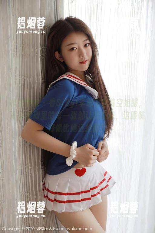 模范学院-SiByl李思宁 模范学院 - 看SiByl李思宁穿着空姐服,高清图册里的每一张都让我在想,这服装好像比她还抢眼?