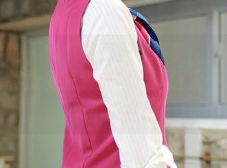 模范学院 – 优优的万圣节写真：你能想象她这身打扮的服装成本吗？透露一下，真心不便宜！