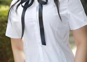 模范学院 – 张雨萌专属白裙集合，裙子越白，放飞的想象就越自由！