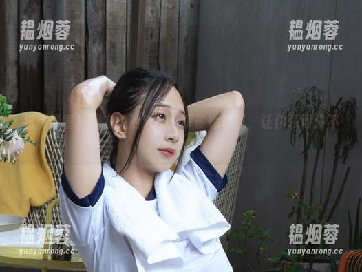 浅安安 福利预警!浅安安的PA15翠雀媚写真,让你乐得停不了!