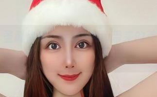 微密圈 – 圣诞快乐，海豚baby带来的美图和图集祝福！