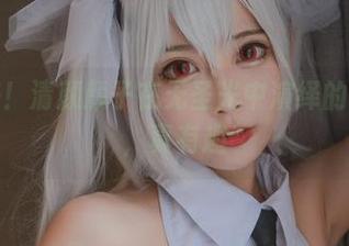 女巫归来！清颜颜子在无圣光中演绎的另类魅力，真有趣